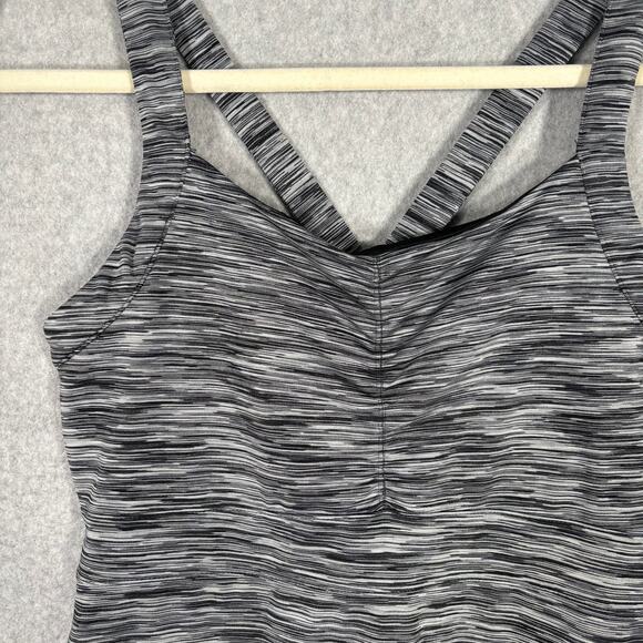 MPG Mondetta Dress Medium Ruched Bra Tennis Golf Performance Active Pickleball - Picture 4 of 14